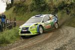 Ford Focus RS WRC 2006 года